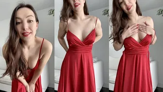 Orenda Jordan Teases in Dress Try On OnlyFans Leaked Video