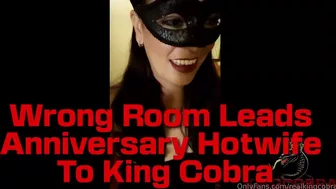 King Cobra aka realkingcobra Drops Jaw-Dropping Massive Dick Tease Video on OnlyFans