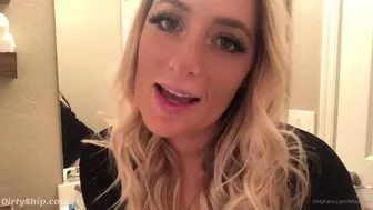 MissCassi Teases With Whispers While Getting A Naughty Haircut In This Exclusive OnlyFans Video