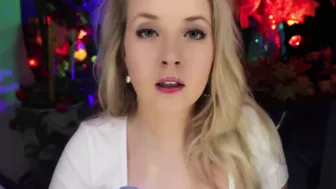 Valeriya Teases In ASMR Patreon November Dare Video