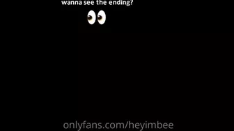 HeyImBee Exclusive OF Tease Video Leaked Uncut