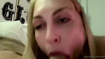 Creampie Lover Siswet19 And Her Boy Make A Dirty Sex Tape