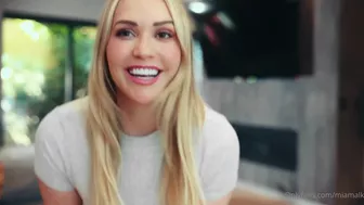 Mia Malkova Teases In Halloween Costumes Try On Leaked Video