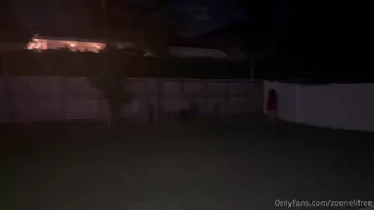 Zoeneli Demon Cheerleader POV Fuck Video Exposed