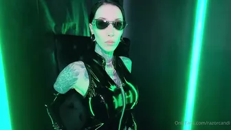 Razor Candi Trinity Tease Their Wet Video Fantasies Unleashed