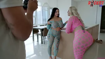 Payton Preslee And Jenna Starr Star In A Steamy Golden Shower Fuck Fest Video