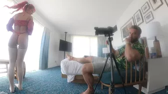 Nala Fitness Redhead Babe Sex Tape Video Exposed