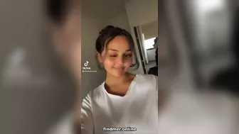 babyfacedhoe Perfect Nipples Naked Tiktok Leaked