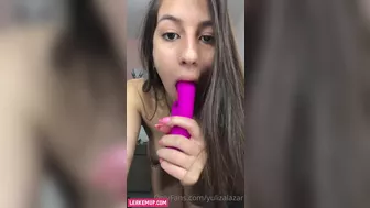 Hot Yulizalazar Onlyfans Leaked Video Tape XXVIII