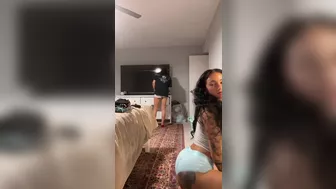 Gorgeous Bhad Bhabie Slow Motion Twerking Onlyfans Video Tape Leaked