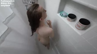 Ifrit Teases In Steamy Shower Video Leak