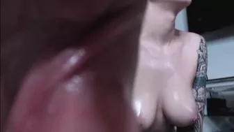 Elise Laurenne Teases in Naughty Solo Play Live Stream Video