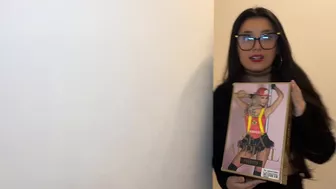 Thick Latina Secretary Teases in Firefighter Gear and Bounces Hard in Cowgirl Doggy Anal Cumshot Video