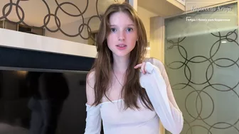 Kuporovaa Krupa Step-sis can I bang you like in this video My thick dick deep in your wet pussy