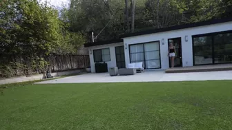 Lily Phillips Teases her NAKED body in front of StepBro for epic voyeur video