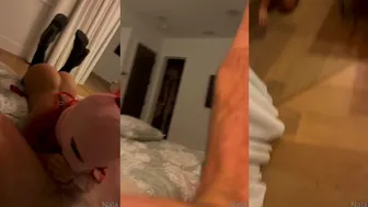 Nala Fitness in Masked Sextape Video Exposed