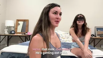 Bryce Adams Leaked Threesome Fuck Fest Video