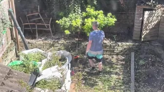 Miss Rager POV Fucking My Gardener Video Leaked