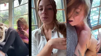 TheIvoryFox Getting Fucked By Her Bully Boyfriend Video Leaked