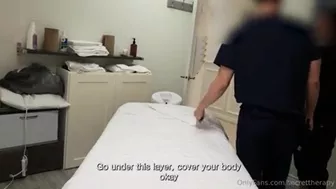 MILF Teases In Secret Therapy Fuck Session Video Leaked