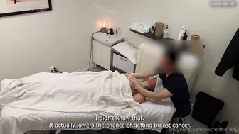 Gabrielle Secret Therapy Video The Tightest Pussy Ive Ever Plowed