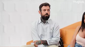 Angel Youngs Teases in Kinky Threesome Fuck Video Round 2