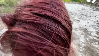 Abby Rose Gets Naughty In Beach Bang Video