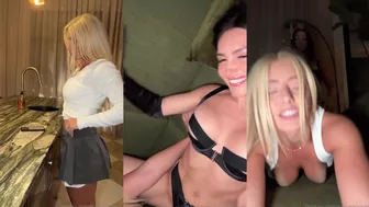 Must-Watch Caryn Beaumont Fuck Tape With Sharna Beckman Unleashed