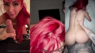 Exclusive Nala Fitness and LupuWellness Threesome Fuckfest Video Leaked