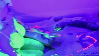 PinupPixie Leaked Sextape Video Teasing Her Glow