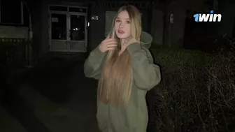 Comatozze I Found A Porn Star Teasing On The Street In This Amateur Video
