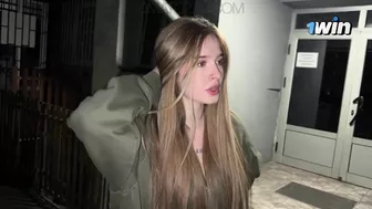 Comatozze I Found A Porn Star Teasing On The Street In This Amateur Video