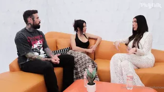 Ava Koxxx Tease Must-Watch Threesome Fuck Video With Lena The Plug