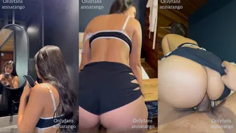 Anna Arango POV Fuck Tape finally Exposed in this Video