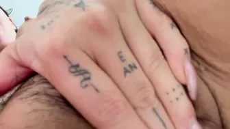 Asa Akira Tease Her Juicy Pussy Close Up In Leaked Solo Play Video