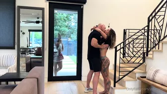 Lexy Little Tease Threesome Fuck Video With Johnny Sins