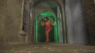 Jessica Nigri Teases As Naughty Velma In Must See Leaked Video