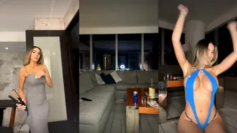Lyna Perez Leaked OF Livestream Video 13 October 2023 Teases Us All