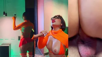 Annabgo Velma Naughty Leak Sextape Video