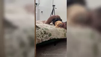 Emily Rinaudo Teases in AOT Cosplay Fuck Video Leak