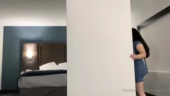 Demora Avarice Gets Her Mouth, Pussy, And Tits Pummeled Hard