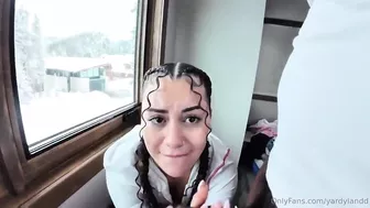 Jadeteen Teases BBC In Amateur Fuck Video With Yardy Land