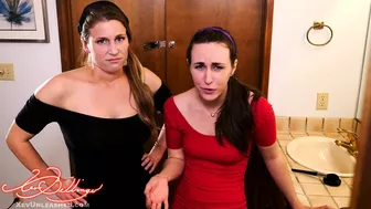 Xev Bellringer Naughty Sisters XXX Video Exposed