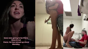 Bryce Adams Raw Gas Station Fuck Video Exposed