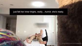 Sinfuldeeds Korean Nuru Massage Fourth Session Video Exposed