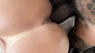 Maria Gjieli Teases With BBC In Leaked Sex Tape Video