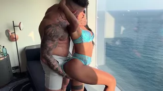 Martina Smeraldi Teases With Maximo Garcia In Naughty Leaked Sex Tape Video