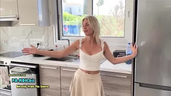 Lia Engel Stars In Naughty Housewife Sex Tape Video Leaked
