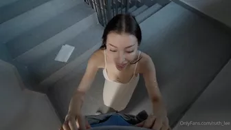 Ruth Lee's Naughty Escape Quickie Sex Tape Video