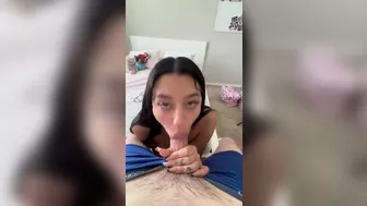 Sariixo POV Fuck Video With Monster Dildo